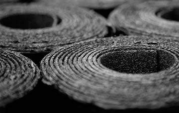 Whiterow bitumen roof disadvantages