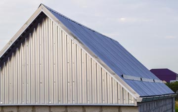 disadvantages of Whiterow corrugated roofing