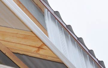 why Whiterow fascia repairs are essential