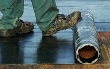 types of Whiterow felt roof