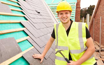 find trusted Whiterow roofers in Highland