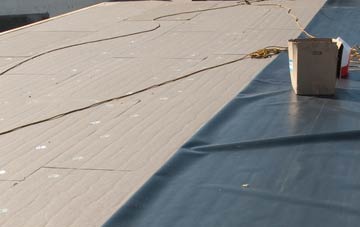 disadvantages of Whiterow flat roof insulation