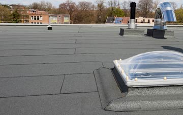 benefits of Whiterow flat roofing