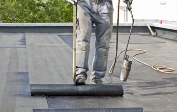 flat roof replacement Whiterow, Highland