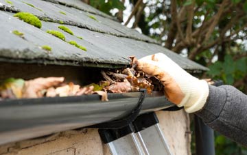 gutter cleaning Whiterow, Highland