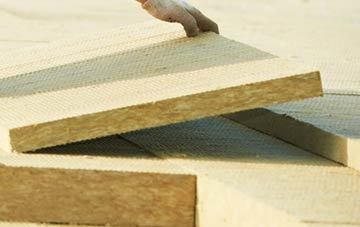 measuring Whiterow tapered insulation