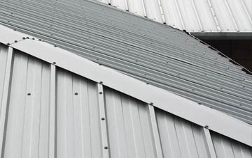disadvantages of Whiterow metal roofing