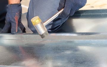 Whiterow metal roofing costs