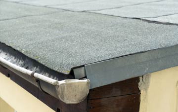 repair or replace Whiterow flat roofing?