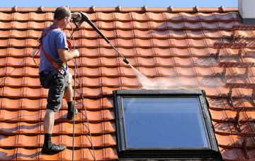roof cleaning Whiterow, Highland