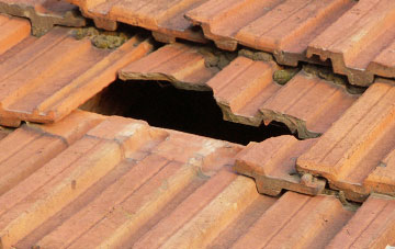 roof repair Whiterow, Highland