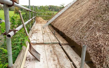 advantages of Whiterow thatch roofing