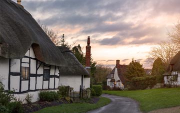 is Whiterow thatch roofing popular