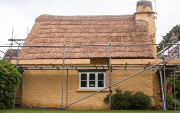 Whiterow thatch roofing costs