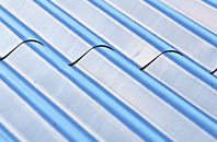 Whiterow corrugated roofing
