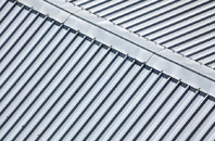 Whiterow metal roofing