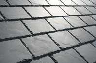 Whiterow slate roof