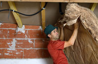 Whiterow tapered roof insulation